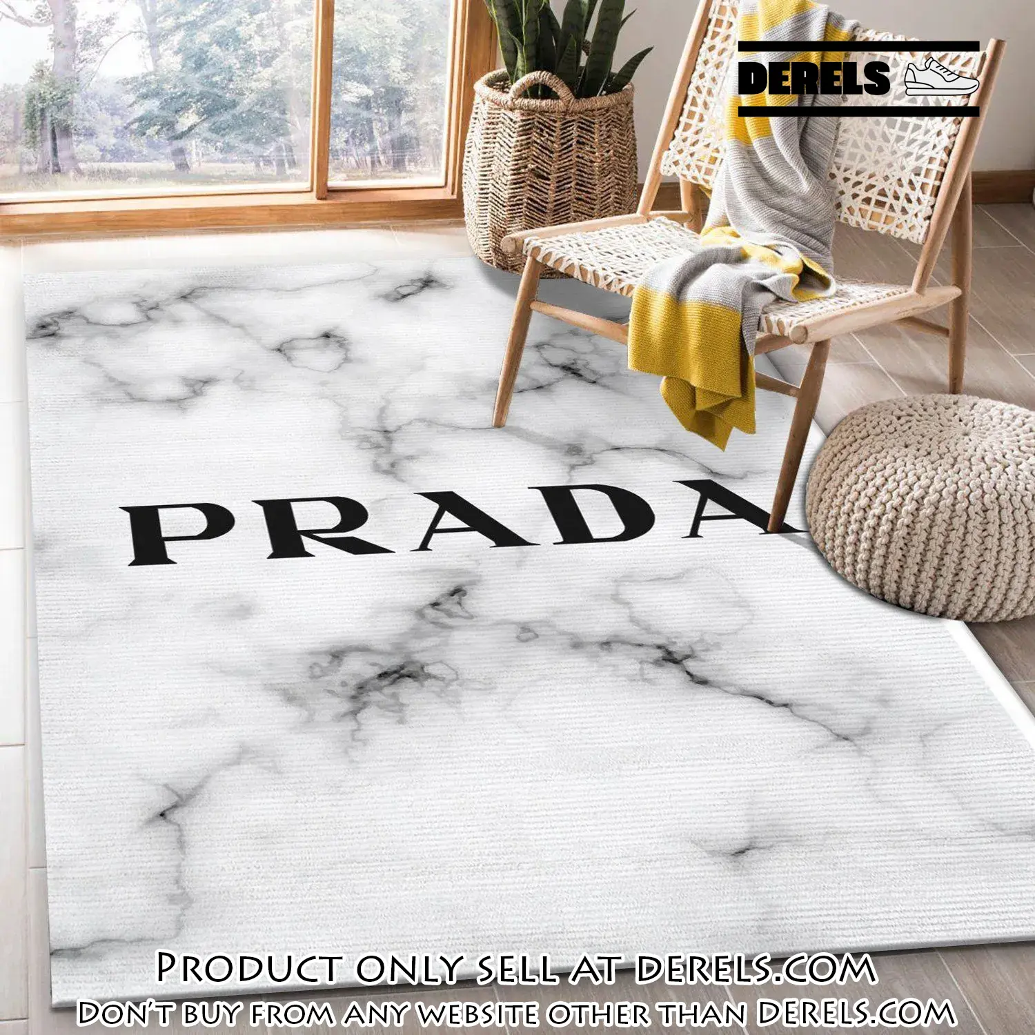 Prada area rug bedroom rug christmas gift us decor dr2139900